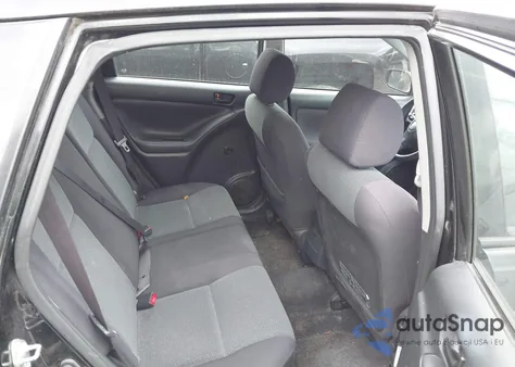 2003 Toyota Matrix Standard from USA, damaged, VIN 2T1LR32E53C093962